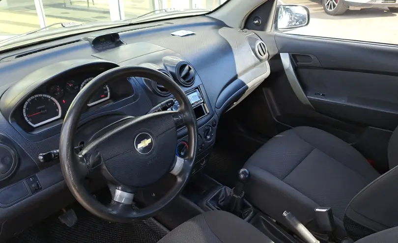 car interior