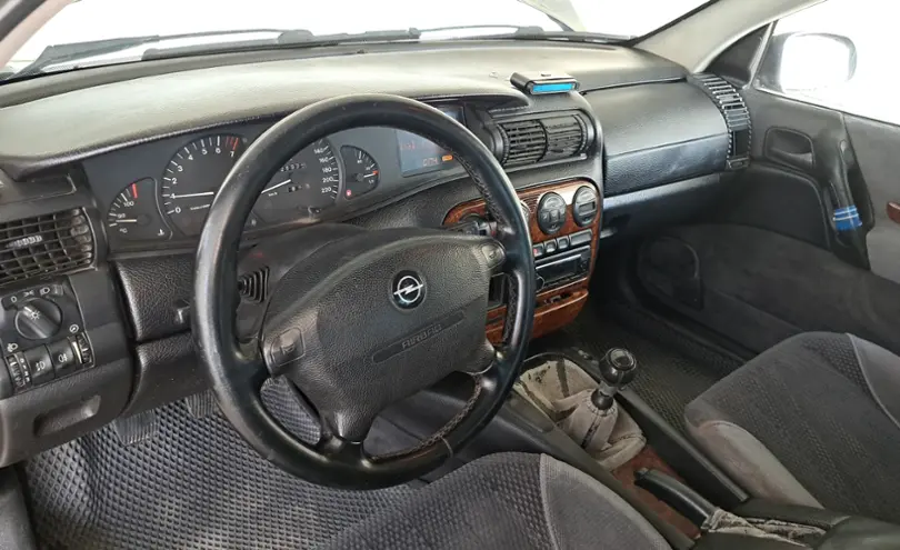 car interior