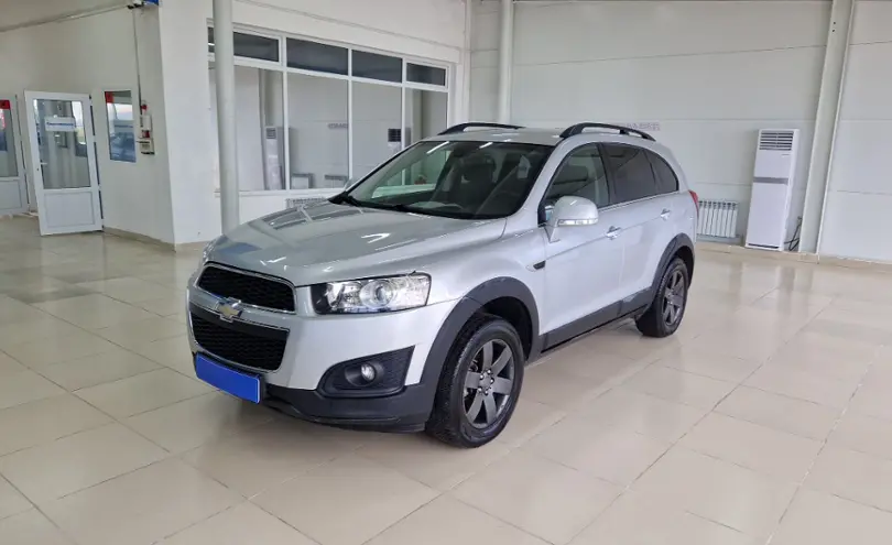 Chevrolet Captiva 2014 года за 5 990 000 тг. в Талдыкорган
