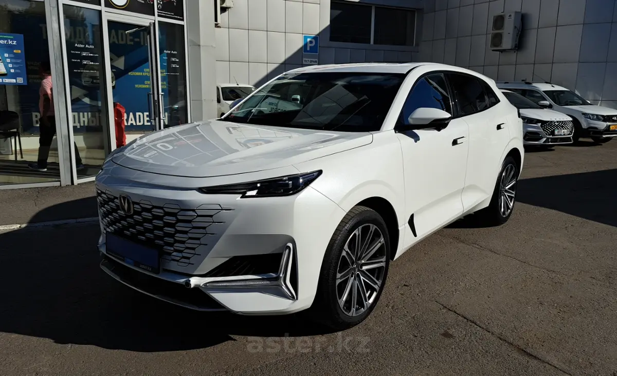 2023 Changan UNI-K