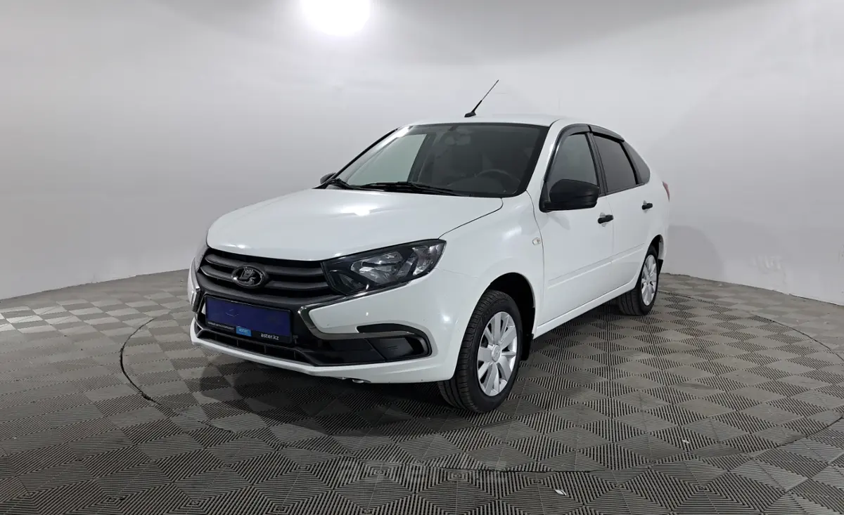 2020 LADA (ВАЗ) Granta