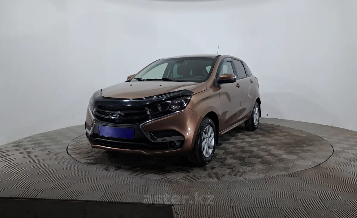 2018 LADA (ВАЗ) XRAY