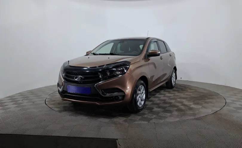 LADA (ВАЗ) XRAY 2018 года за 3 990 000 тг. в Астана