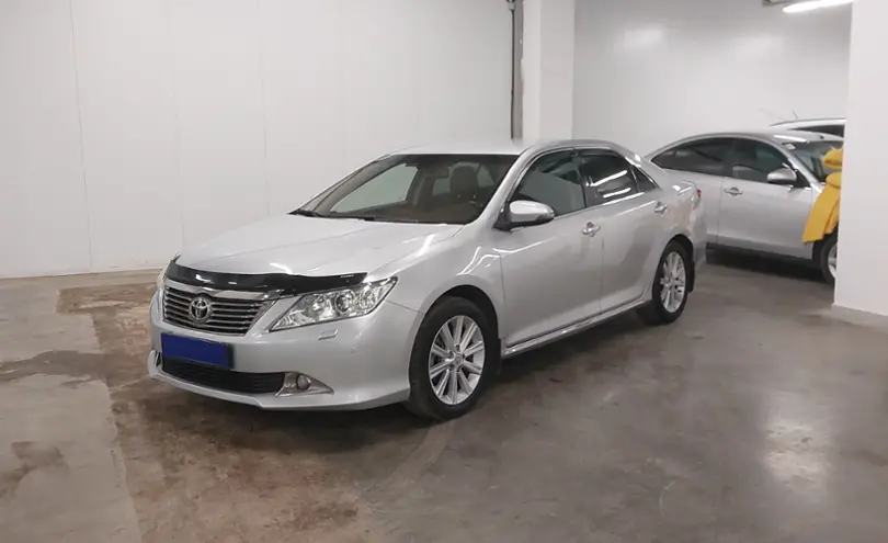 Toyota Camry 2013 года за 9 100 000 тг. в Астана