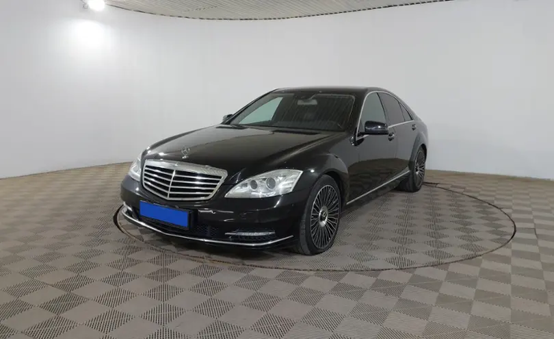 Mercedes-Benz S-Класс 2010 года за 9 990 000 тг. в Шымкент