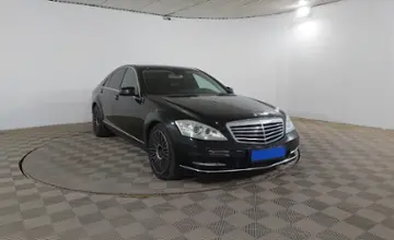 Mercedes-Benz S-Класс 2010 года за 8 800 000 тг. в Шымкент фото 3