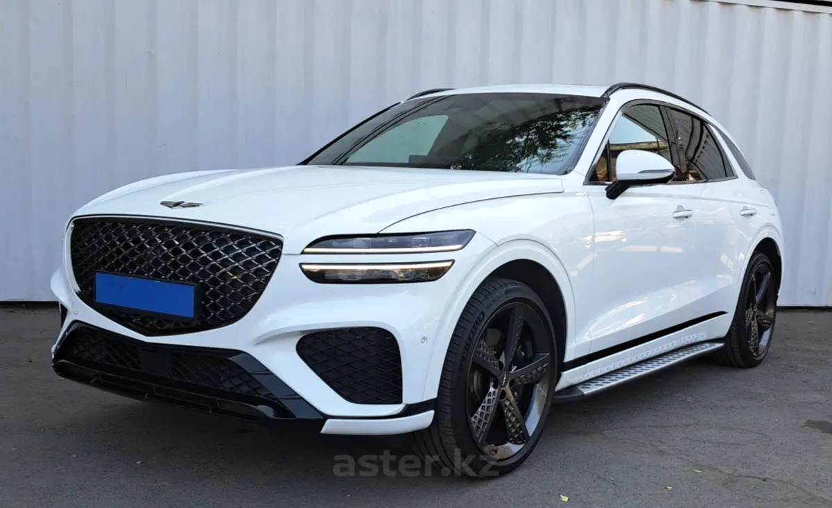 2021 Genesis GV70