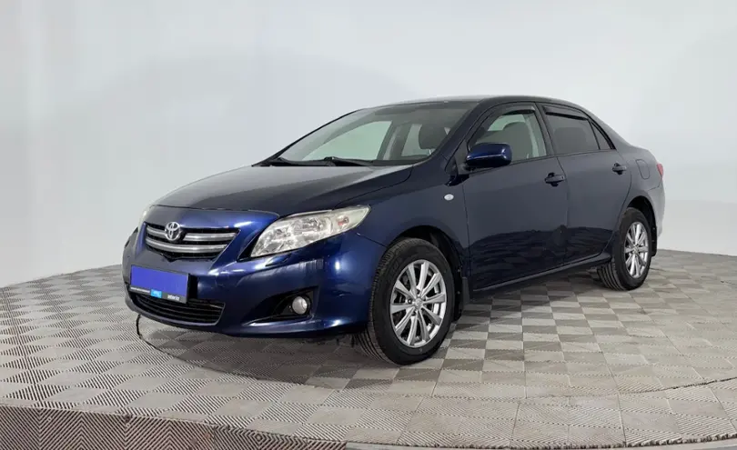 Toyota Corolla 2007 года за 4 490 000 тг. в Караганда