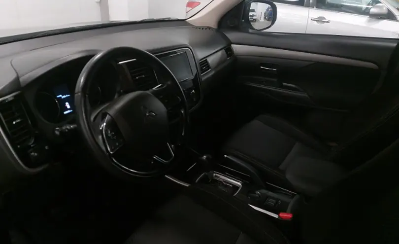 car interior