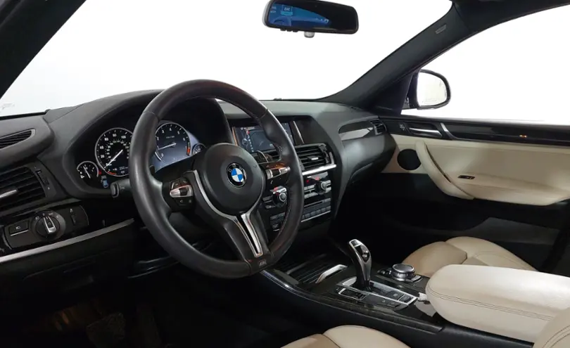car interior
