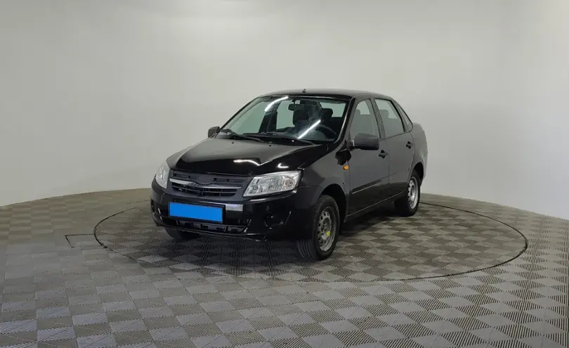 LADA (ВАЗ) Granta 2014 года за 1 650 000 тг. в Алматы