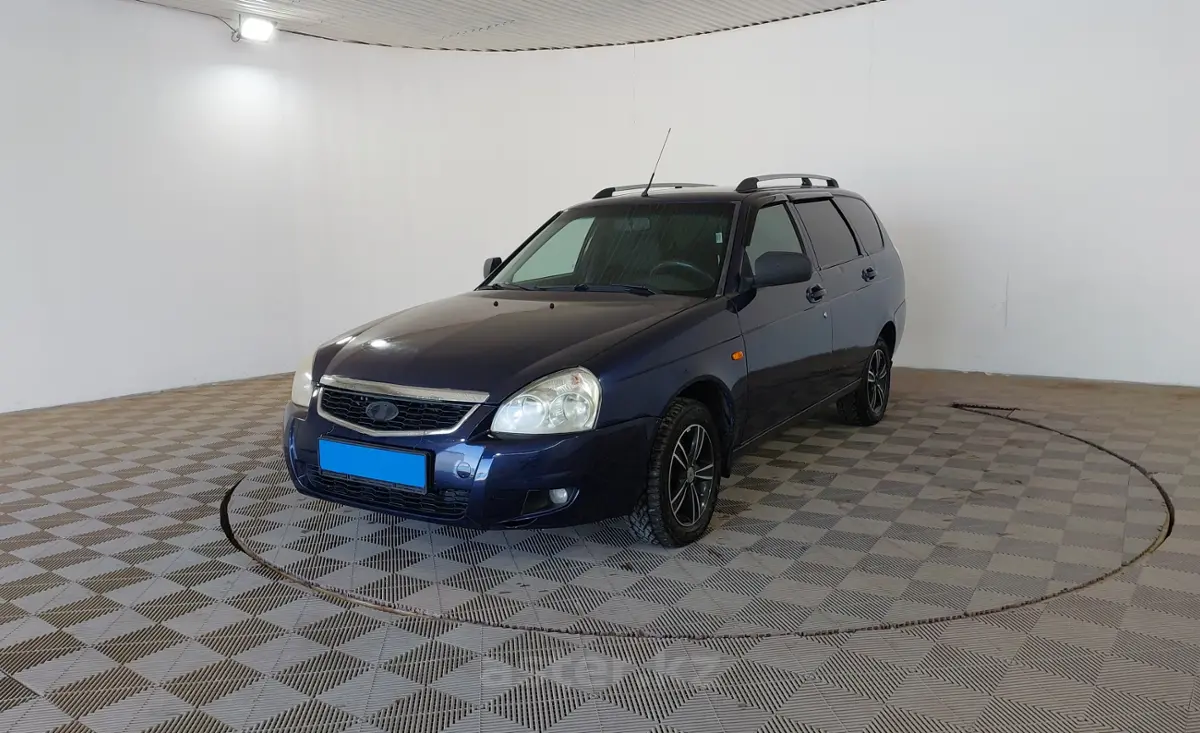 2012 LADA (ВАЗ) Priora