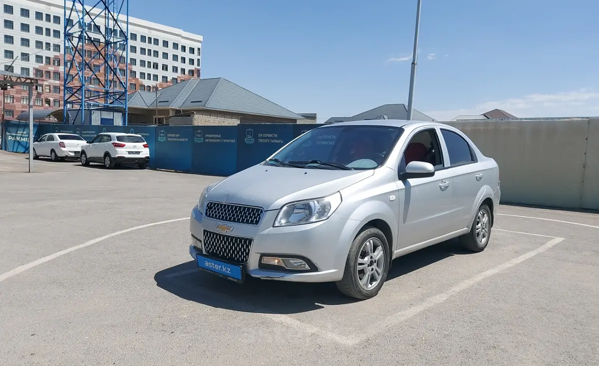 2020 Chevrolet Nexia