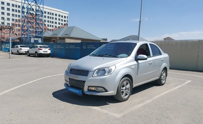 Chevrolet Nexia 2020 года за 4 750 000 тг. в Шымкент