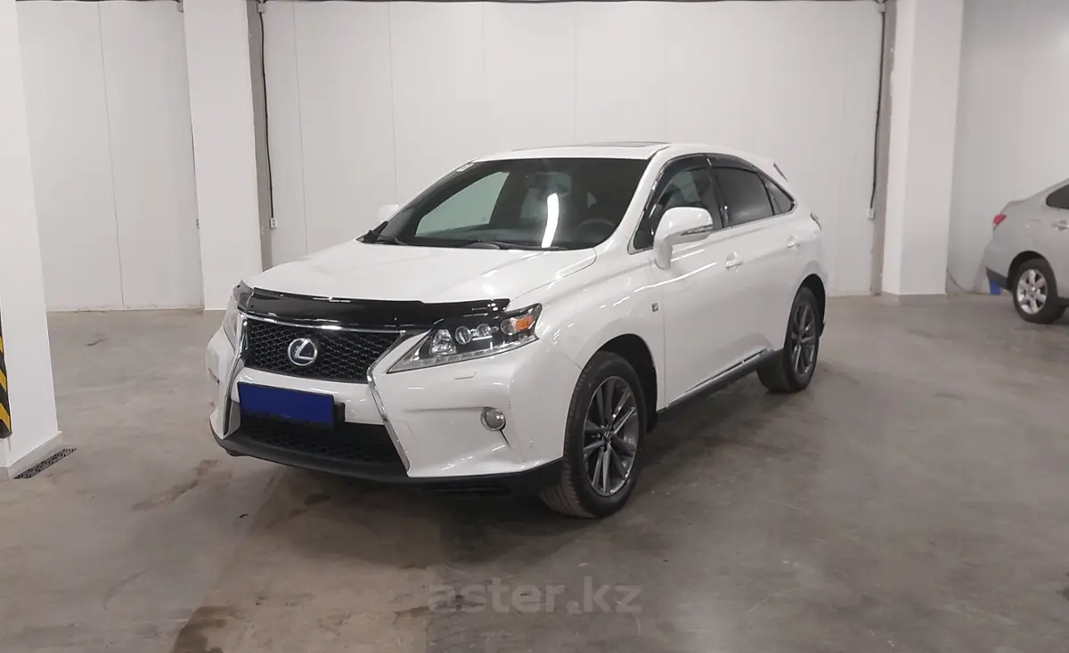 2013 Lexus RX