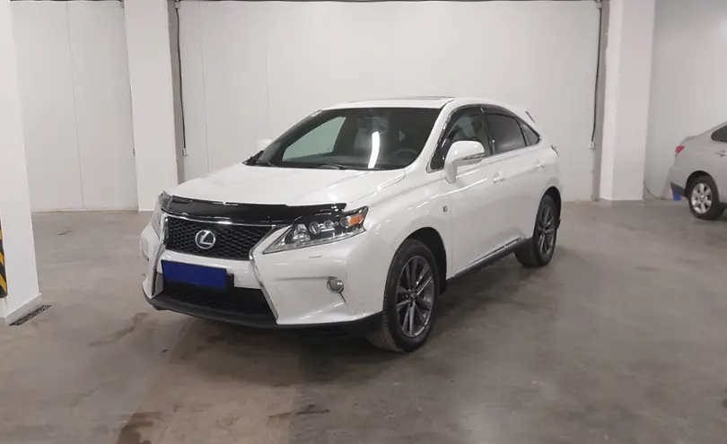Lexus RX 2013 года за 10 990 000 тг. в Астана