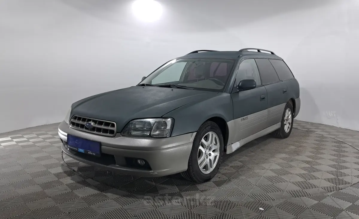 2000 Subaru Outback