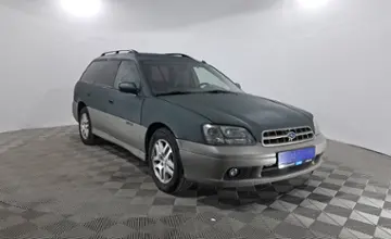 Subaru Outback 2000 года за 1 800 000 тг. в Павлодар фото 3