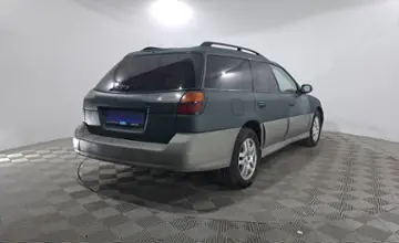 Subaru Outback 2000 года за 1 800 000 тг. в Павлодар