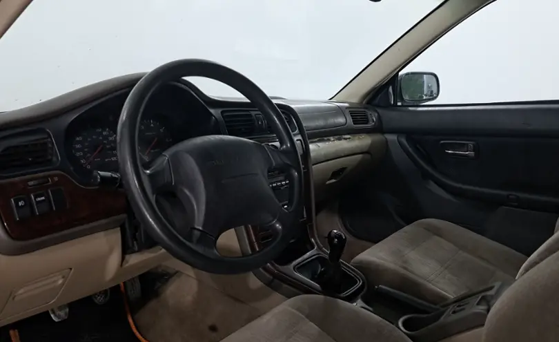car interior