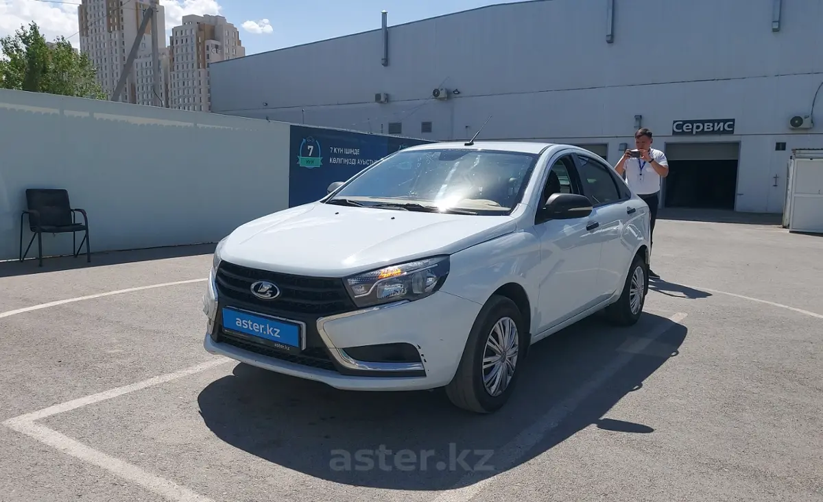 2019 LADA (ВАЗ) Vesta