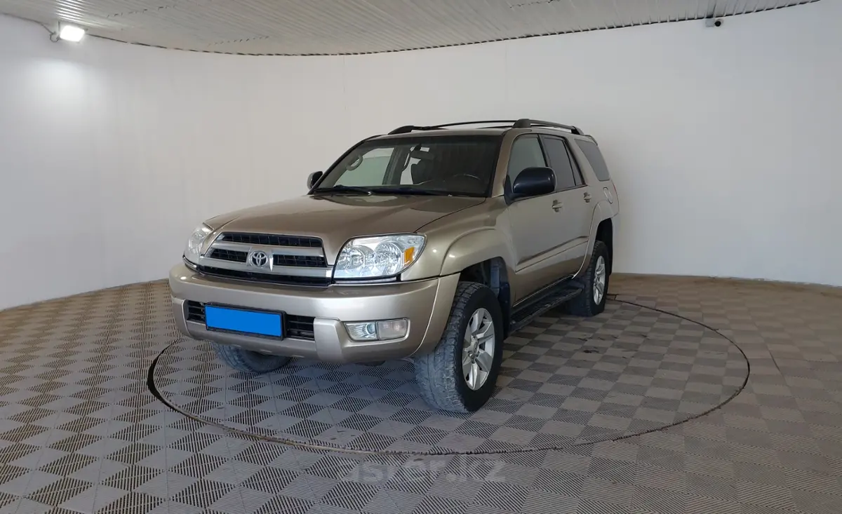 2005 Toyota 4Runner