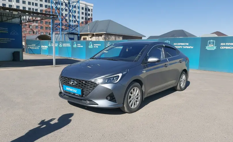 Hyundai Accent 2020 года за 7 690 000 тг. в Шымкент