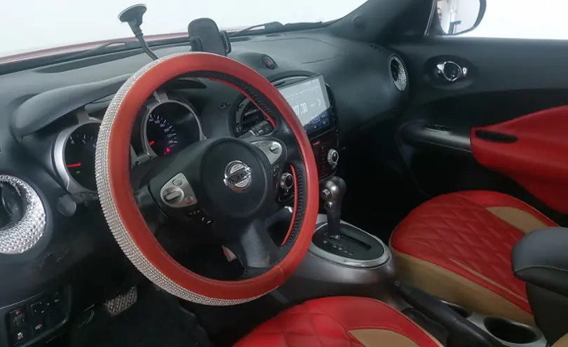 car interior