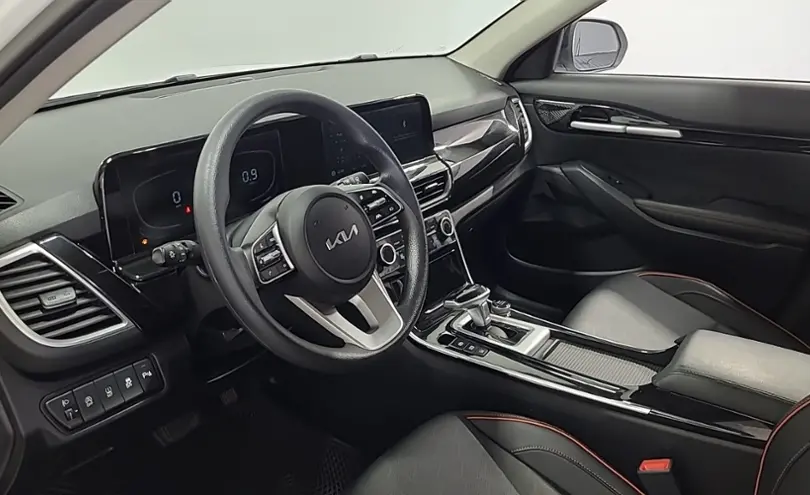 car interior