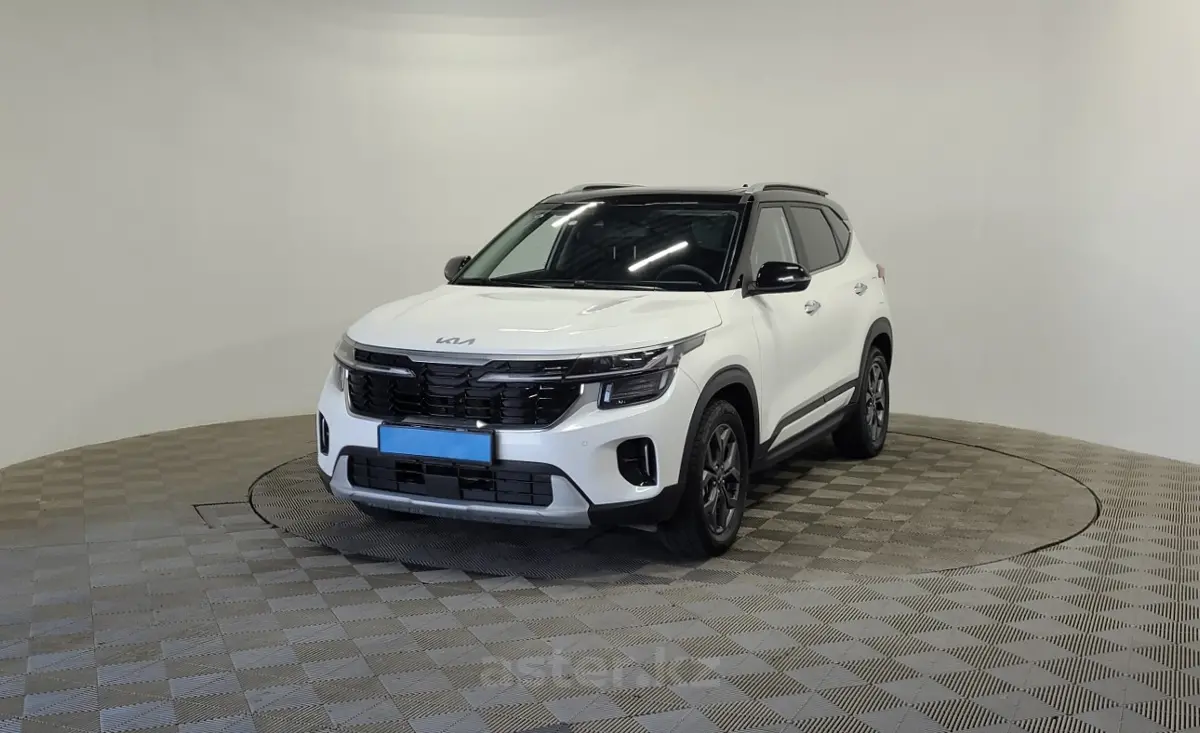 2024 Kia Seltos