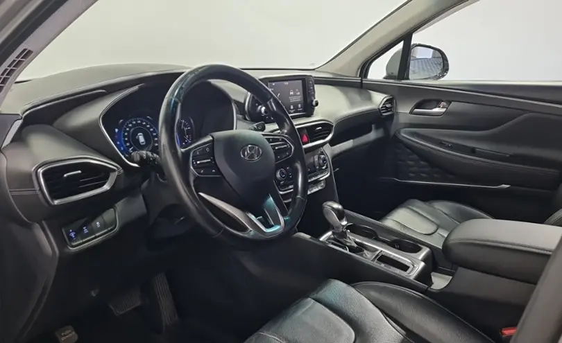 car interior