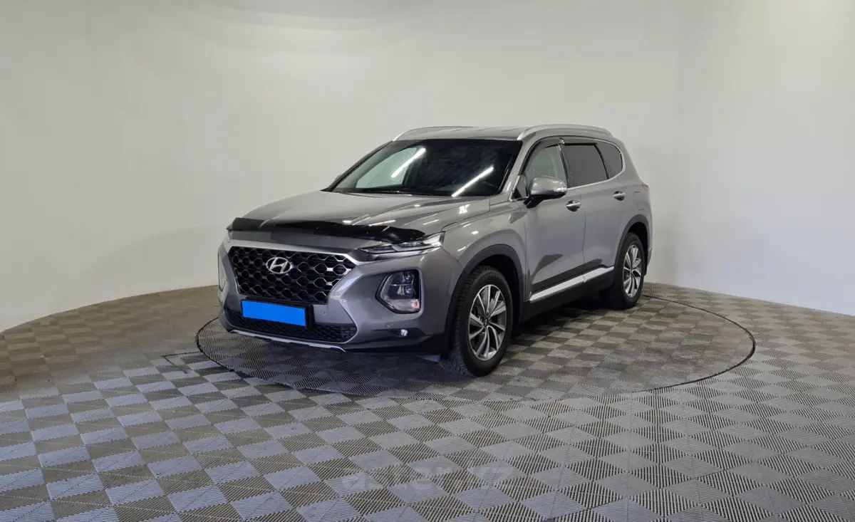 2020 Hyundai Santa Fe