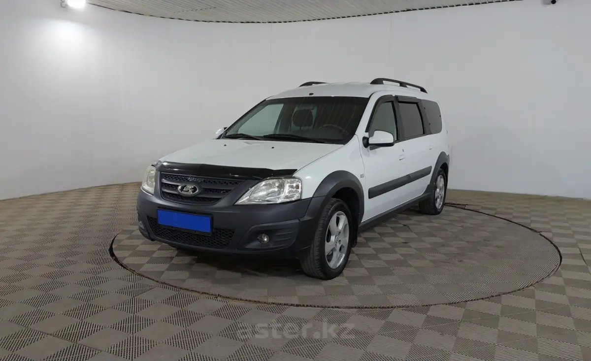 2019 LADA (ВАЗ) Largus Cross