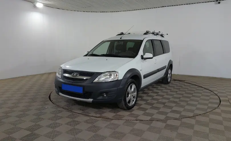 LADA (ВАЗ) Largus Cross 2019 года за 5 190 000 тг. в Шымкент