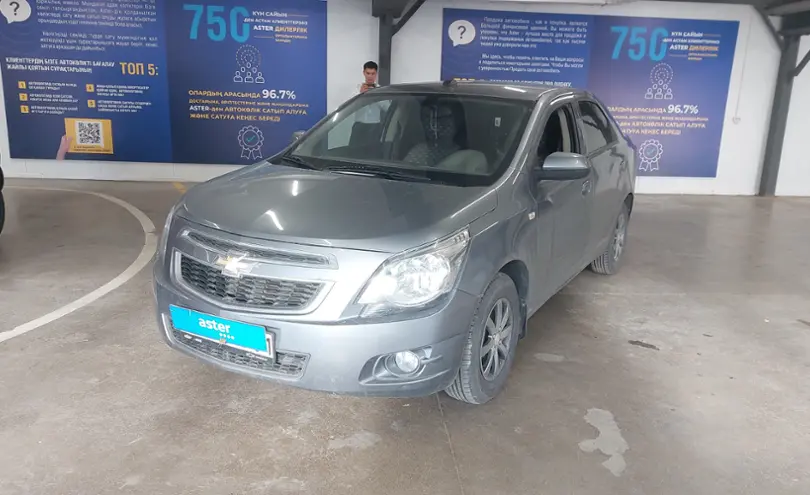 Chevrolet Cobalt 2022 года за 5 290 000 тг. в Астана