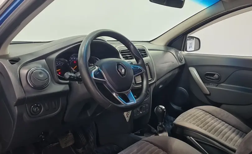 car interior