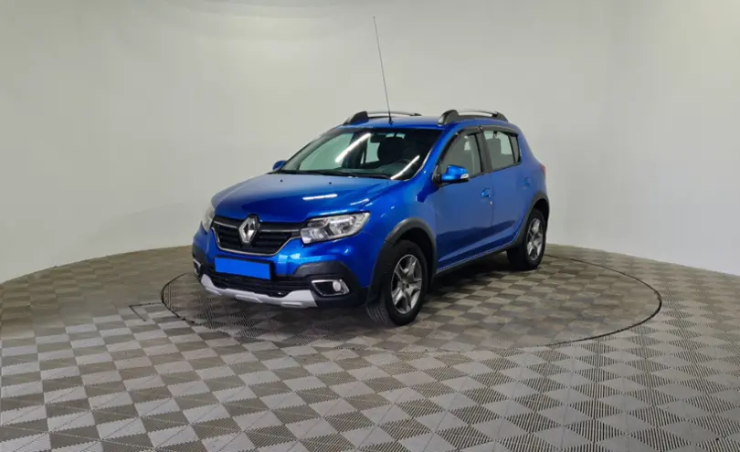 Renault Sandero 2020 года за 4 590 000 тг. в Алматы