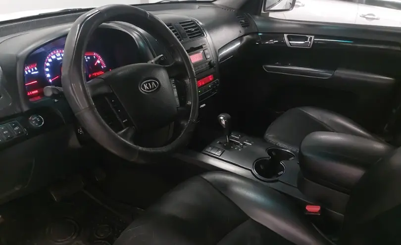 car interior