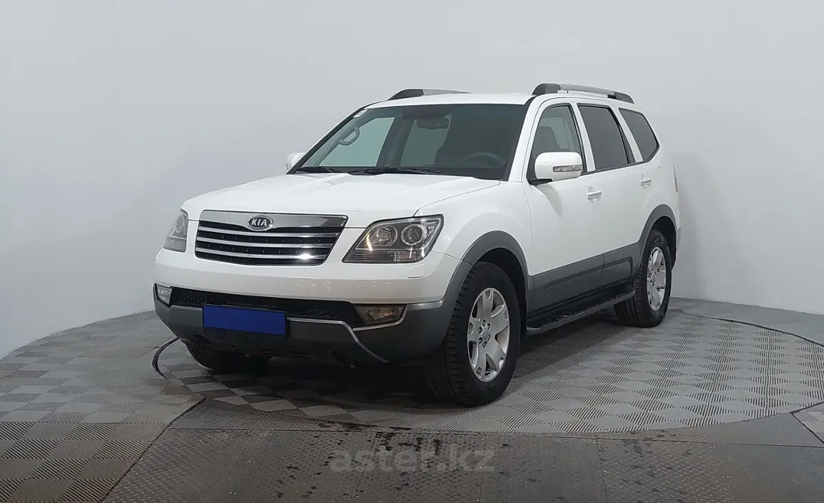 2012 Kia Mohave
