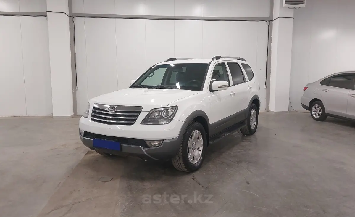 2012 Kia Mohave