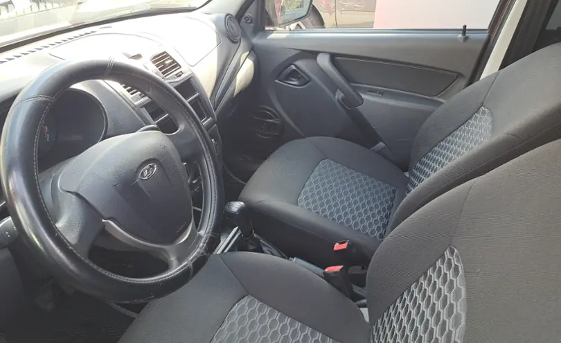 car interior