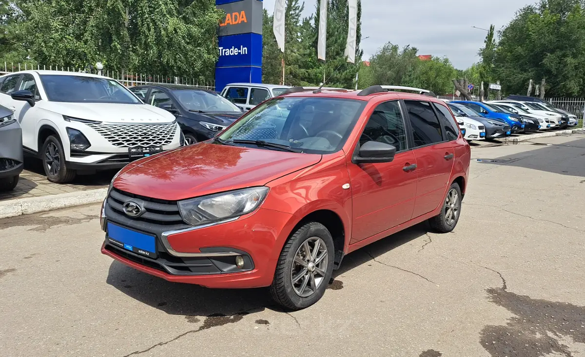 2019 LADA (ВАЗ) Granta