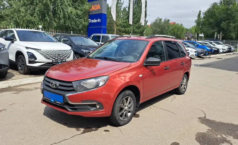 LADA (ВАЗ) Granta 2019 года за 3 780 000 тг. в Костанай