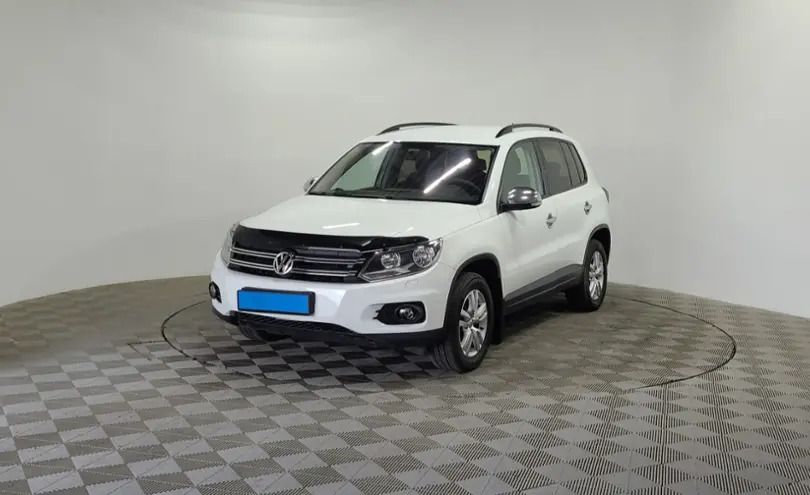 Volkswagen Tiguan 2015 года за 6 190 000 тг. в Алматы