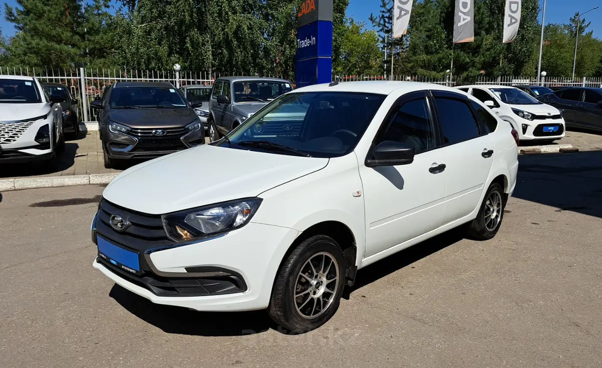 2022 LADA (ВАЗ) Granta