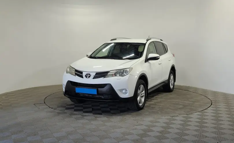 Toyota RAV4 2013 года за 9 500 000 тг. в Алматы