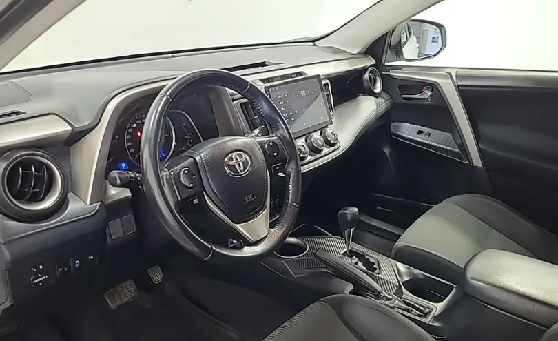 car interior