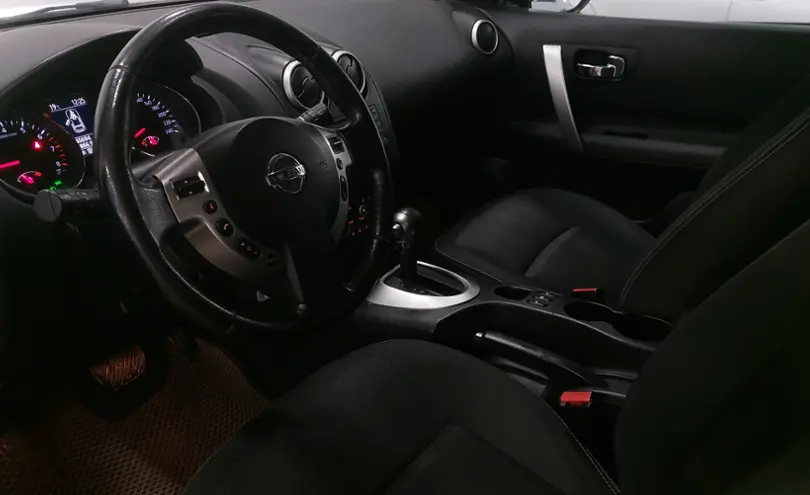 car interior