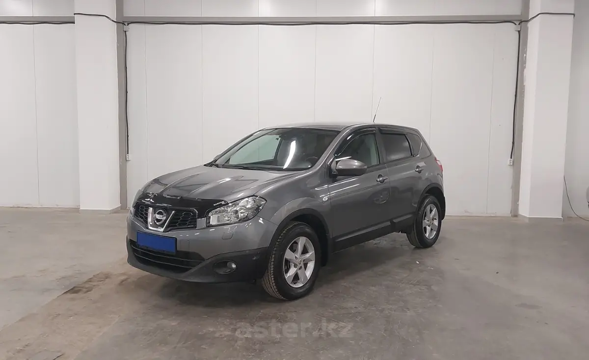 2012 Nissan Qashqai