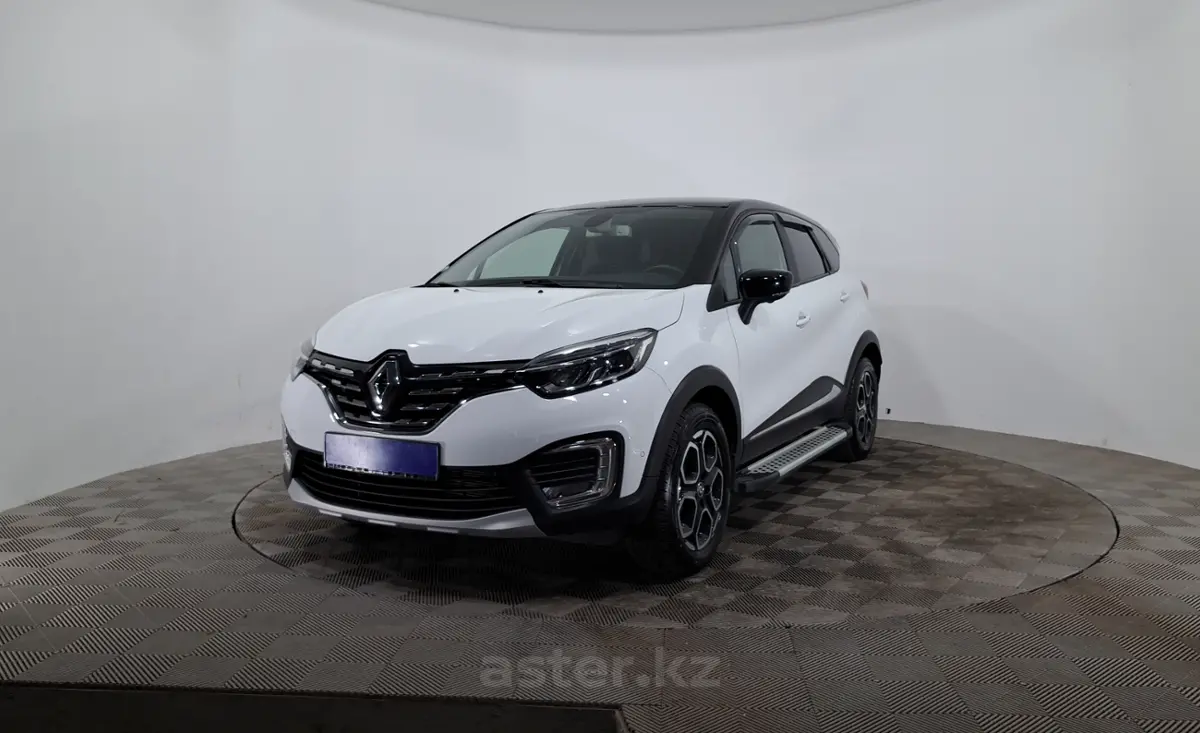 2021 Renault Kaptur